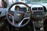 Chevrolet Sonic 2012 года
